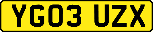YG03UZX