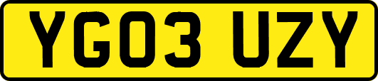 YG03UZY