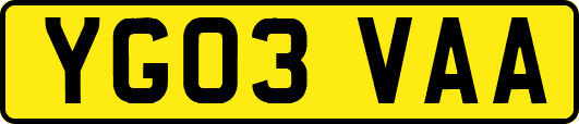 YG03VAA