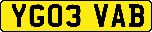 YG03VAB