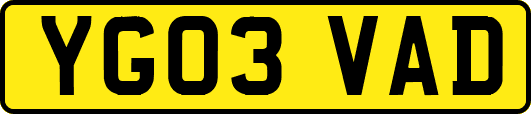 YG03VAD