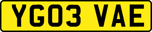 YG03VAE