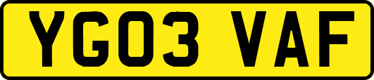 YG03VAF