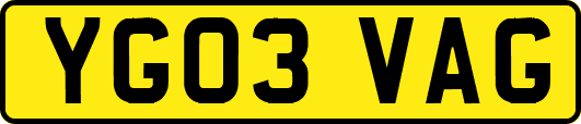 YG03VAG