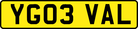 YG03VAL