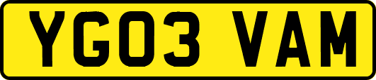 YG03VAM