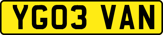 YG03VAN