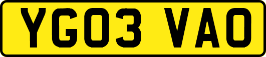 YG03VAO