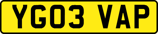 YG03VAP