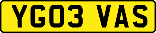 YG03VAS