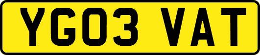 YG03VAT