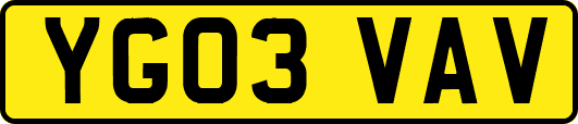 YG03VAV