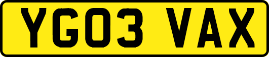 YG03VAX