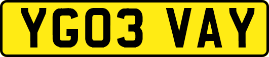 YG03VAY