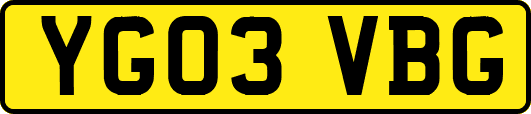 YG03VBG