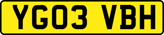 YG03VBH