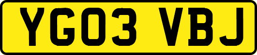 YG03VBJ