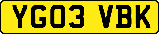 YG03VBK