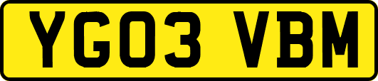 YG03VBM