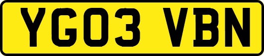 YG03VBN
