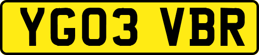 YG03VBR