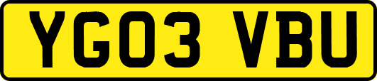 YG03VBU