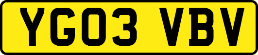 YG03VBV