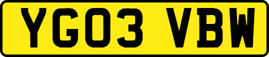 YG03VBW