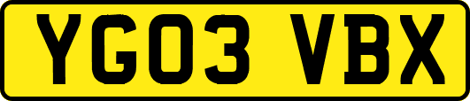YG03VBX