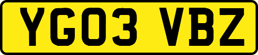 YG03VBZ