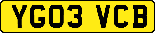 YG03VCB