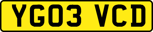YG03VCD