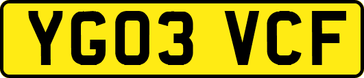 YG03VCF