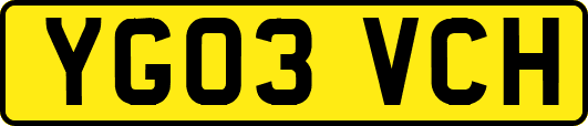 YG03VCH