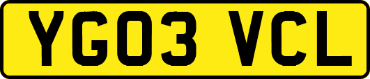 YG03VCL