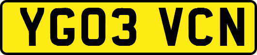 YG03VCN