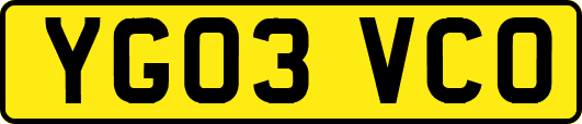 YG03VCO