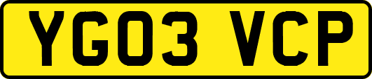 YG03VCP