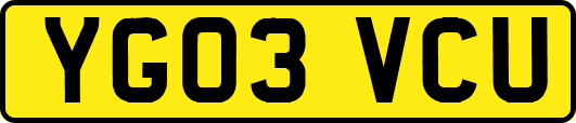 YG03VCU
