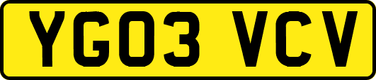 YG03VCV