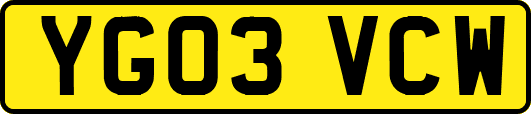YG03VCW