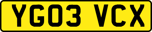 YG03VCX