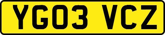 YG03VCZ