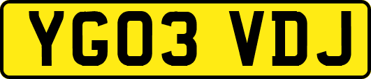 YG03VDJ