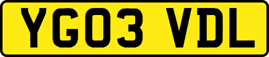 YG03VDL