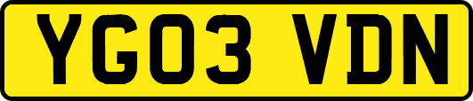 YG03VDN