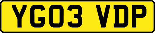 YG03VDP