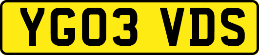 YG03VDS