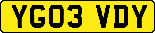 YG03VDY