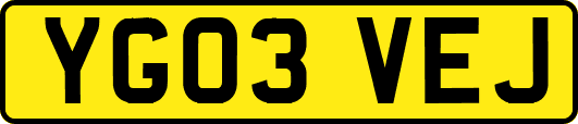 YG03VEJ